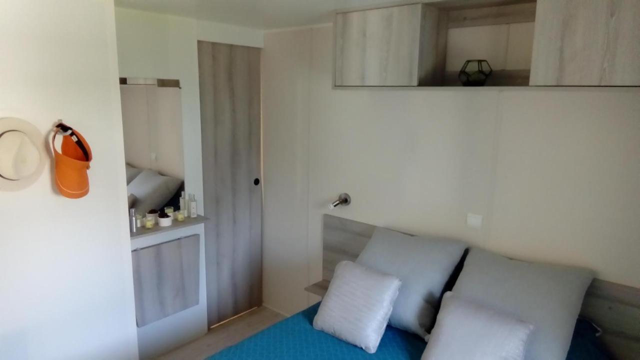 Camping Le Montourey Azur 78 Fréjus Exterior foto